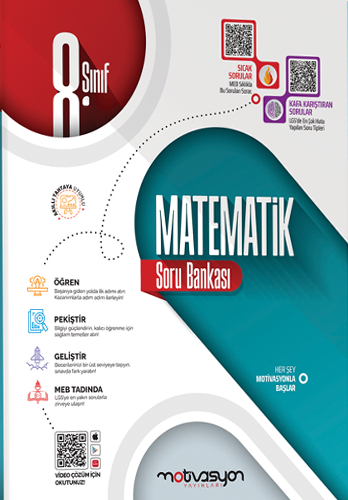 8. Sınıf Matematik Soru Bankası