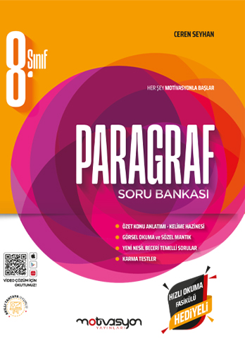 8. Sınıf Paragraf Soru Bankası