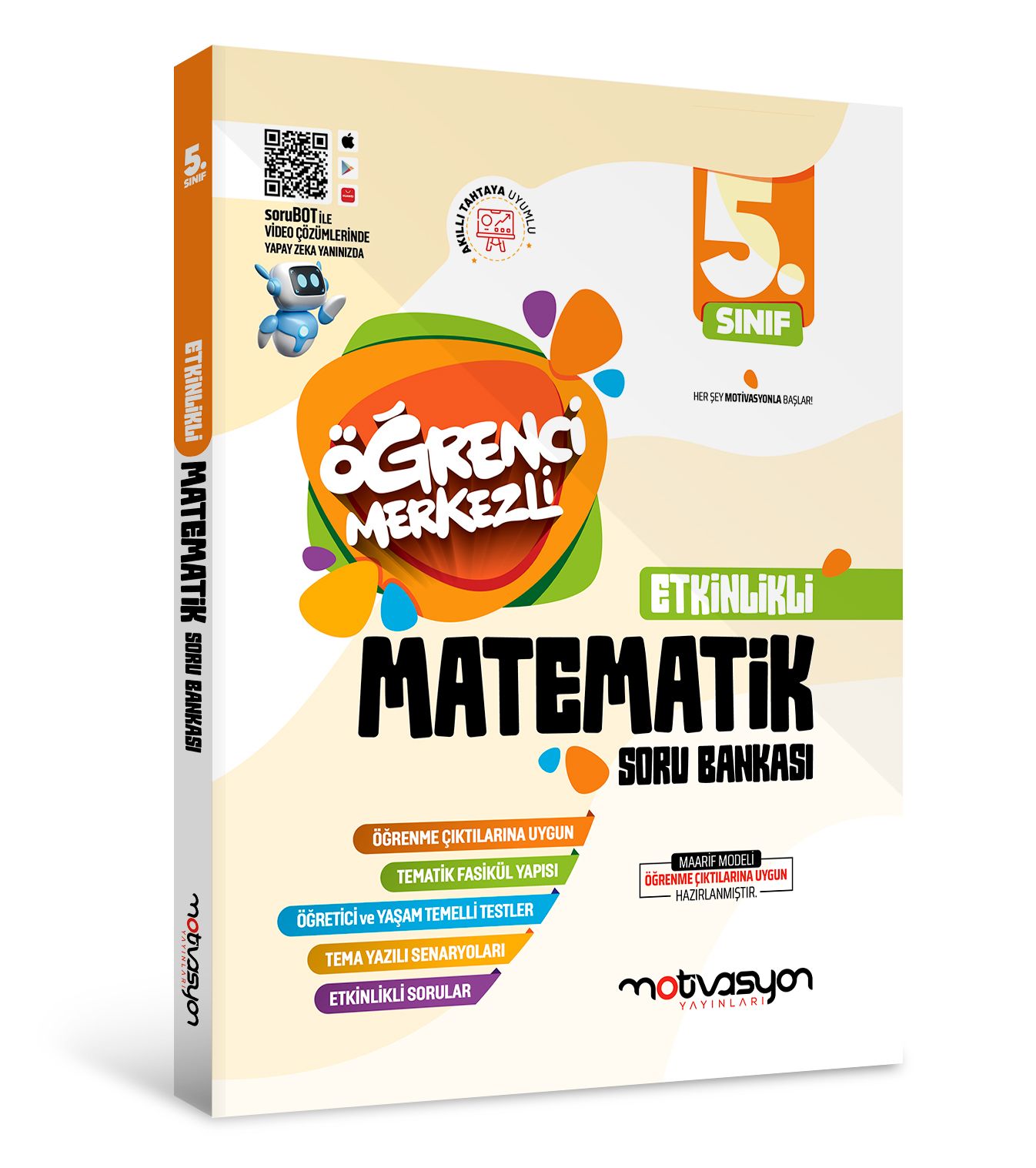  5. Sınıf Matematik Soru Bankası