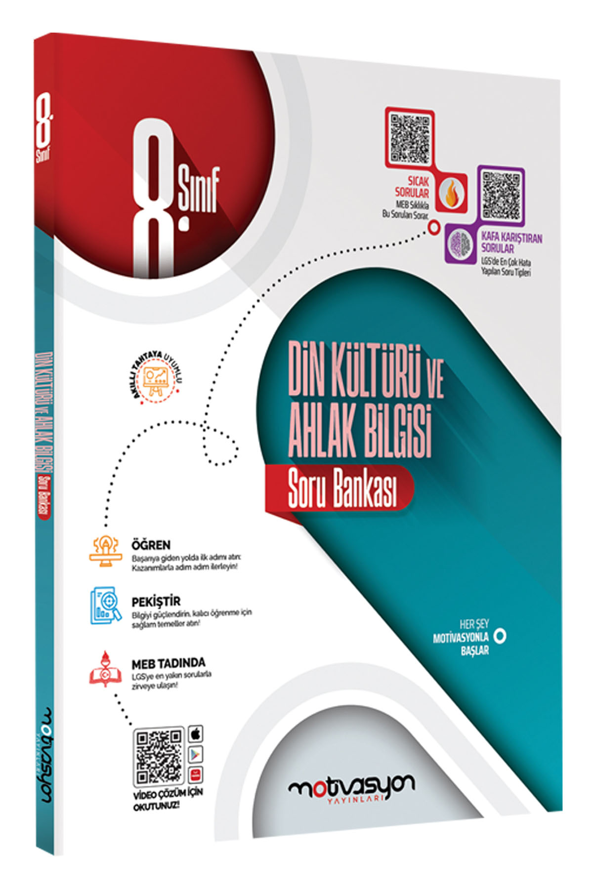 8. Sınıf Din Kültürü Soru Bankası
